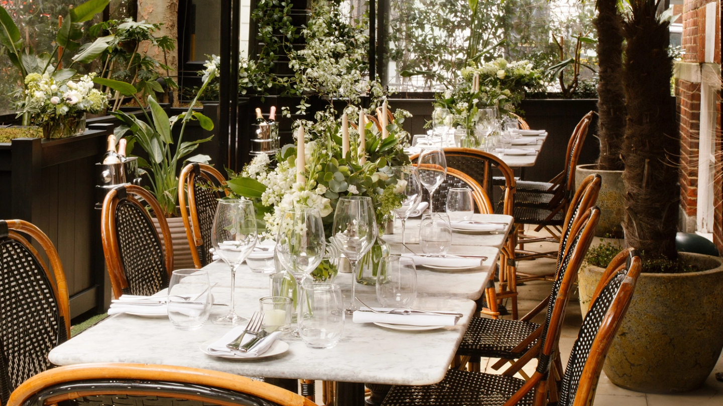 5 of the best winter terraces for alfresco dining