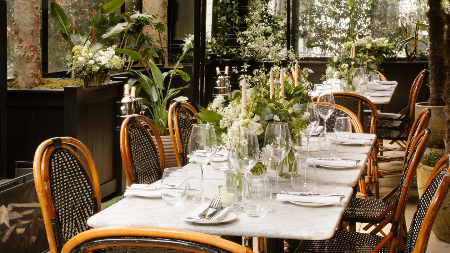 5 of the best winter terraces for alfresco dining