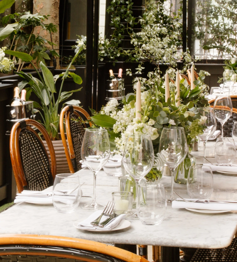 5 of the best winter terraces for alfresco dining
