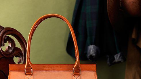 Gift Guide: A very leather Christmas