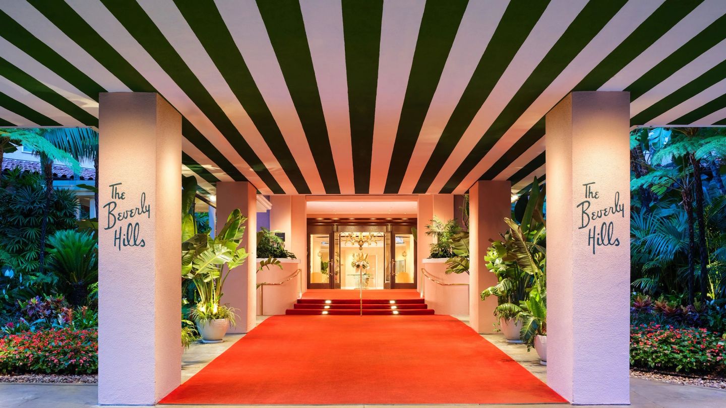 The world’s most iconic hotels to stay in this summer