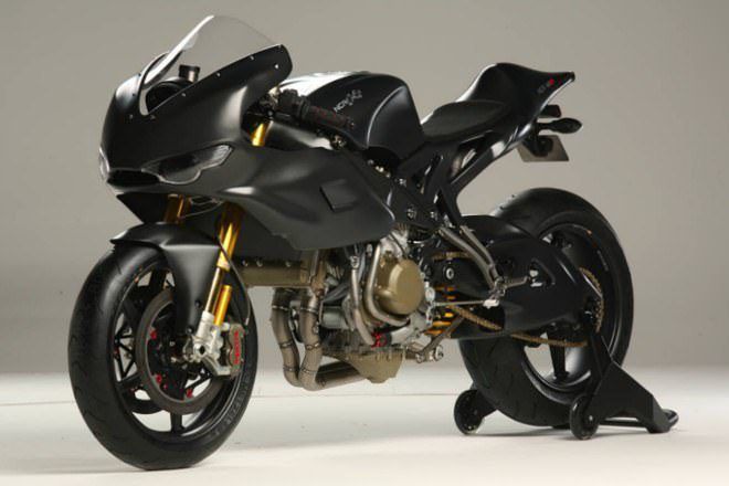 Most expensive 2024 new motorcycle