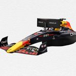 Oracle Red Bull ‘RB18’ Racing Simulator