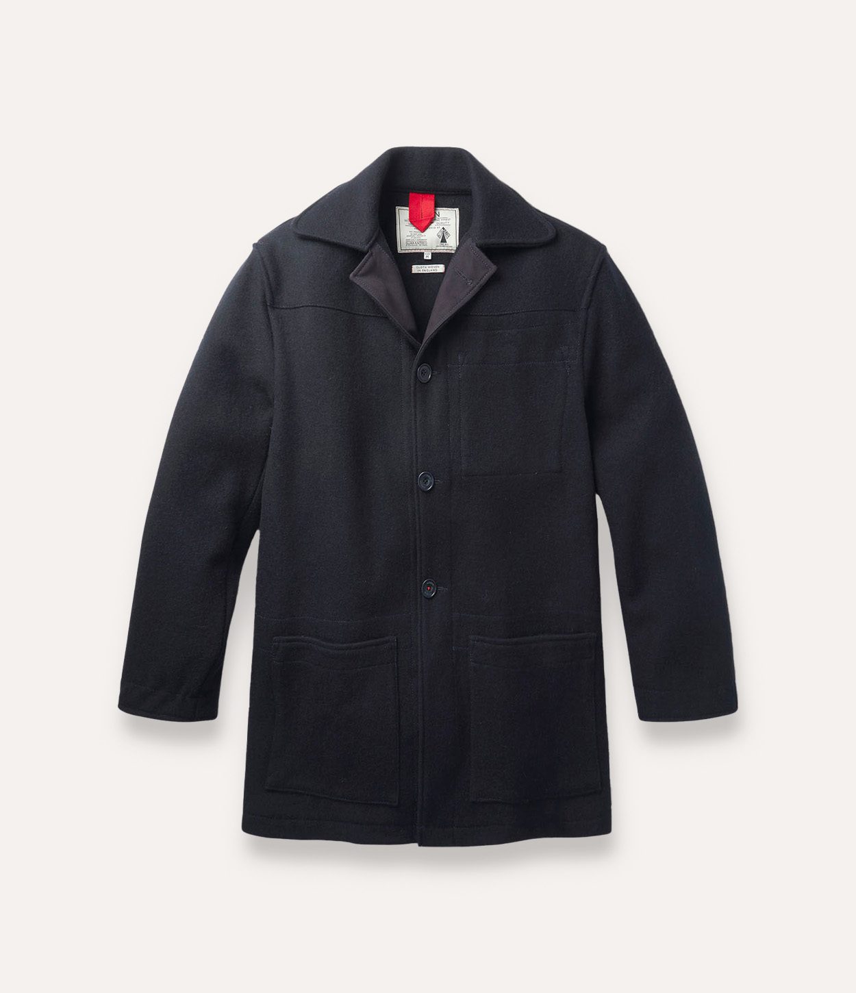 Aubin ‘Brumby’ jacket