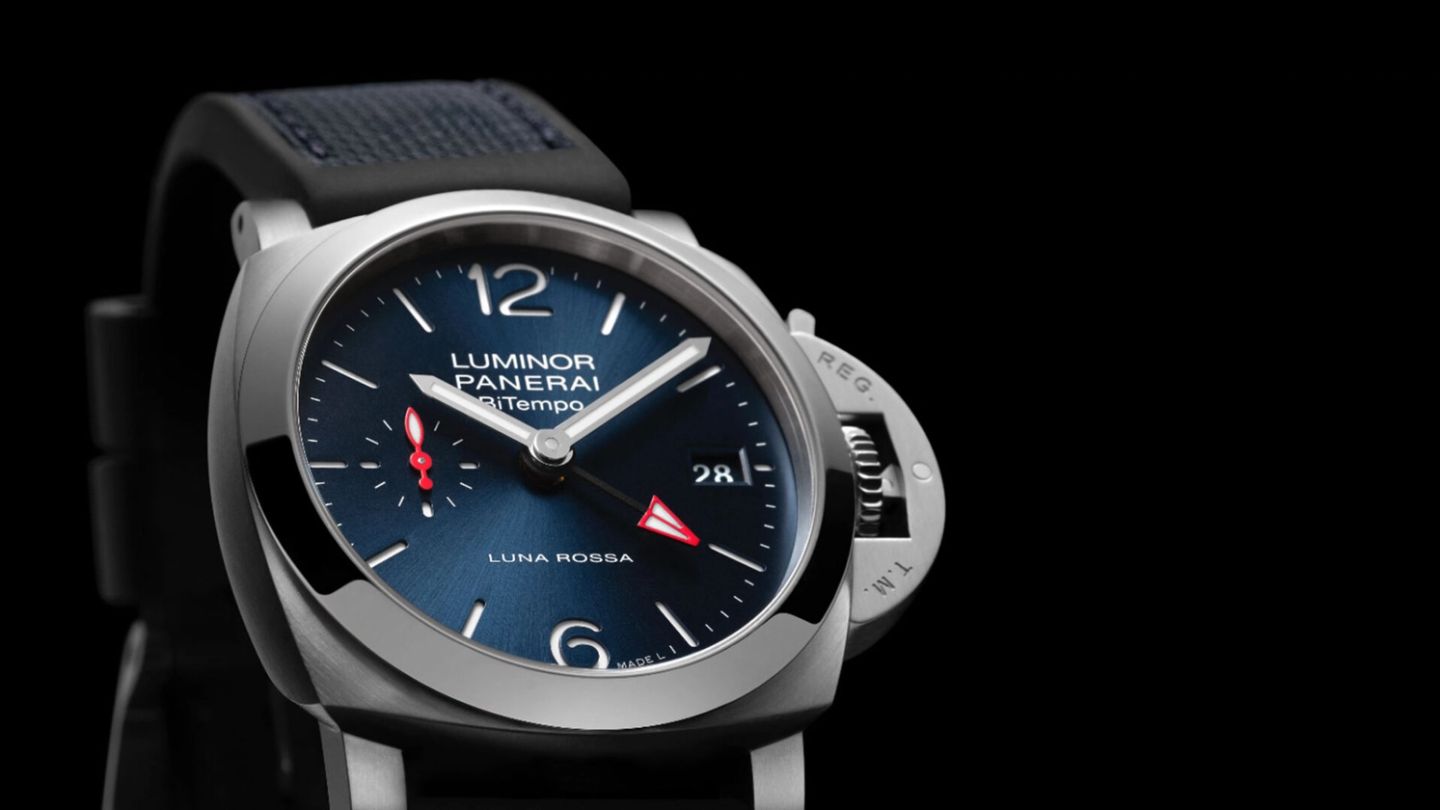 Panerai’s 2023 Luna Rossa Collection is distinct, beautifully curated and even includes a ‘holiday’