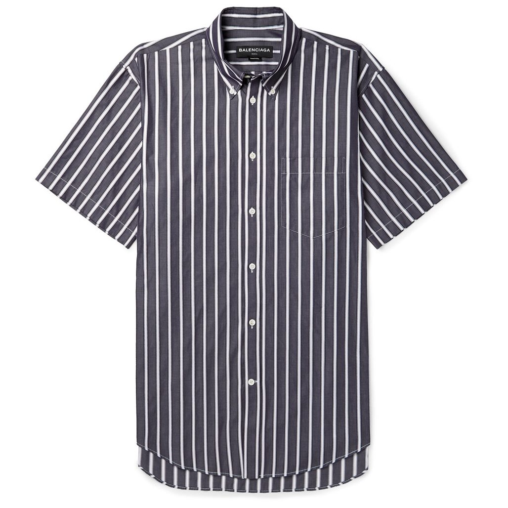 You should be wearing a wide-striped shirt | Gentleman's Journal