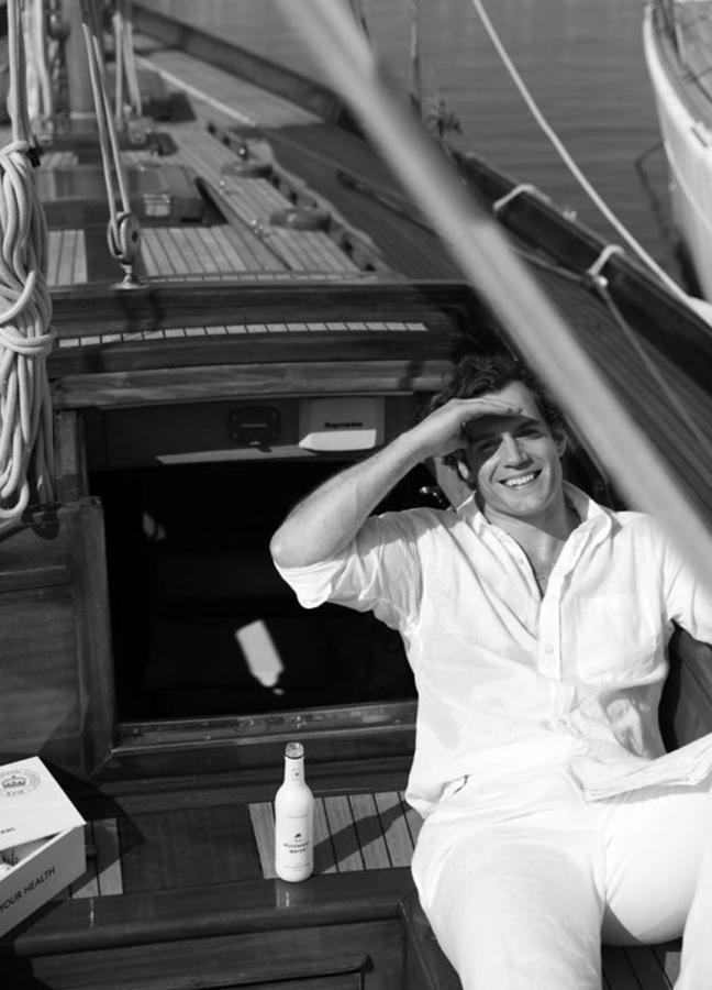 henry cavill