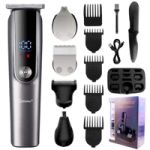 Hatteker 5-in-1 Beard Trimmer