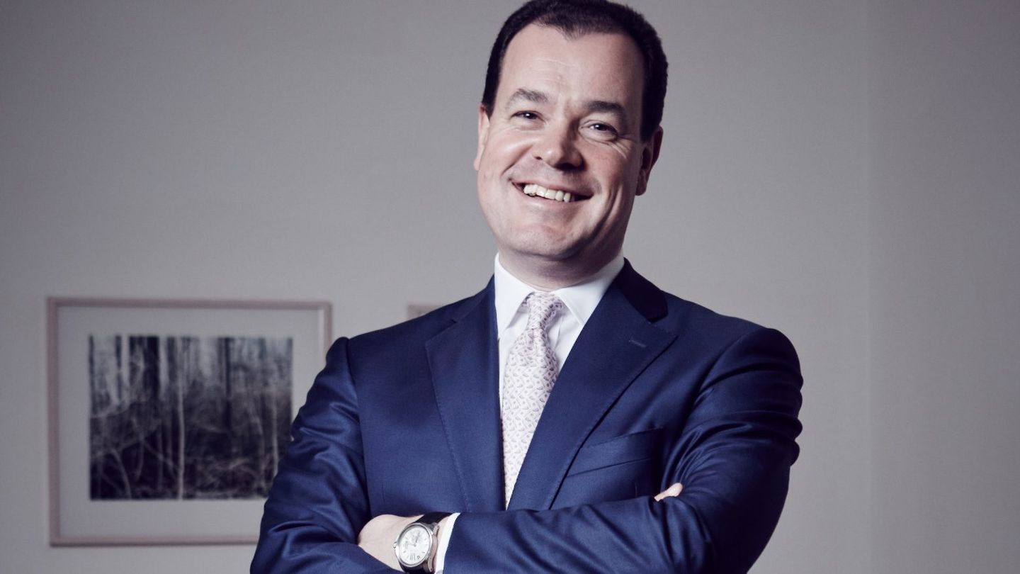 Lombard Odier CEO Duncan MacIntyre: “Our biggest asset is reputation and confidentiality”