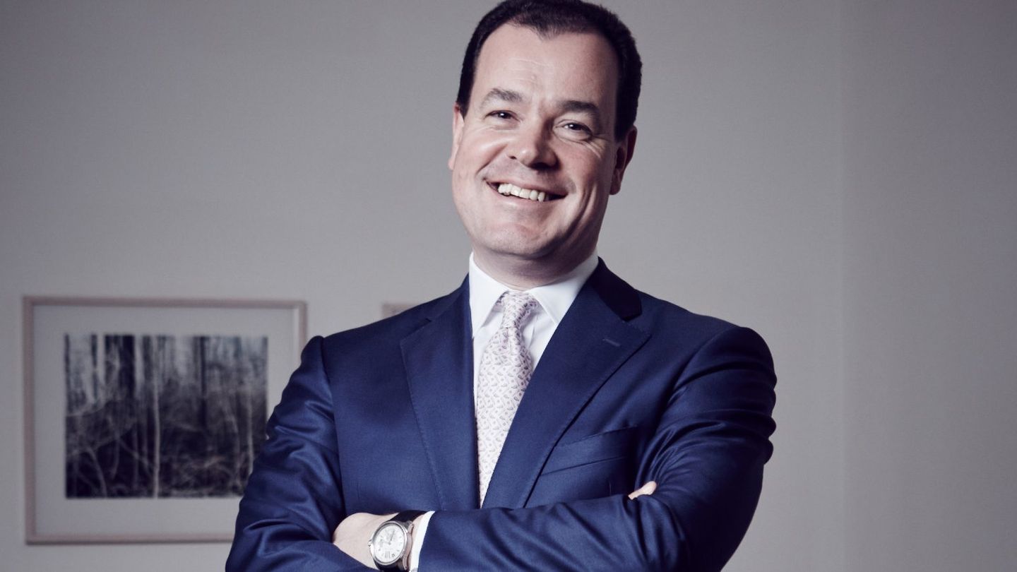 Lombard Odier CEO Duncan MacIntyre: “Our biggest asset is reputation and confidentiality”