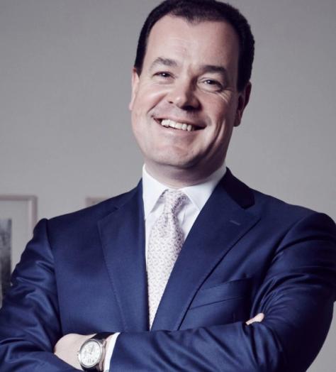 Lombard Odier CEO Duncan MacIntyre: “Our biggest asset is reputation and confidentiality”