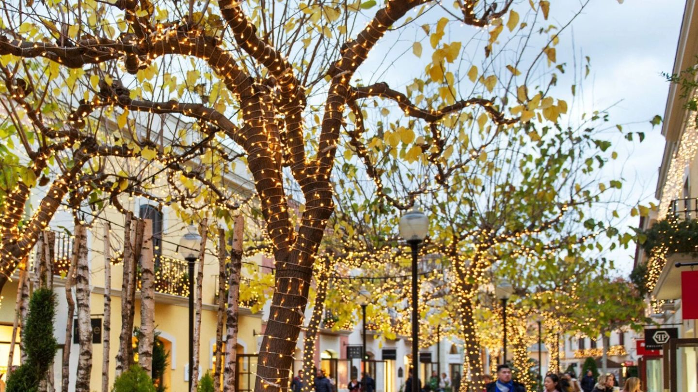 A Catalonian Christmas awaits you at La Roca Village