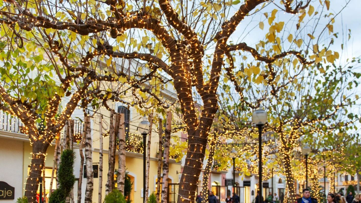 A Catalonian Christmas awaits you at La Roca Village