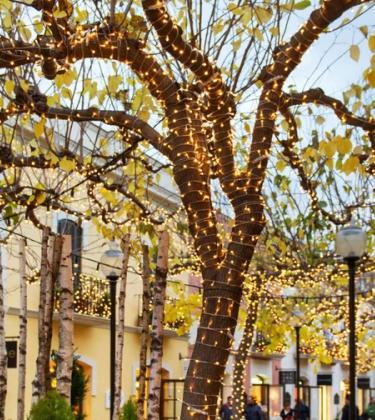 A Catalonian Christmas awaits you at La Roca Village
