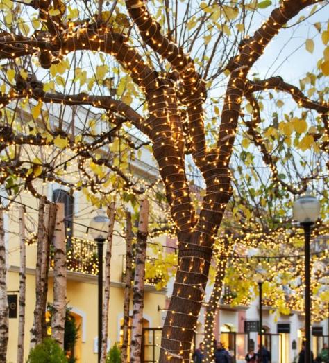 A Catalonian Christmas awaits you at La Roca Village