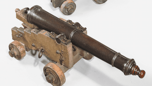 Masterpiece preview: Thomas Coulborn & Sons