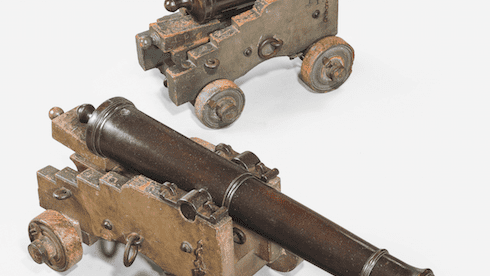 Masterpiece preview: Thomas Coulborn & Sons