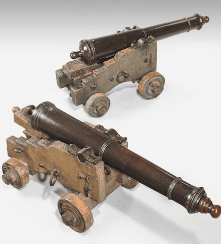 Masterpiece preview: Thomas Coulborn & Sons