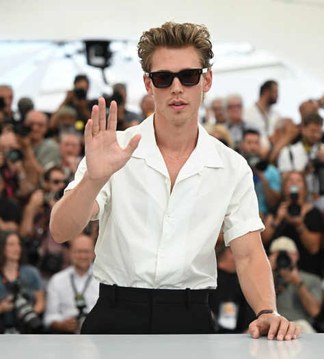best dressed men cannes