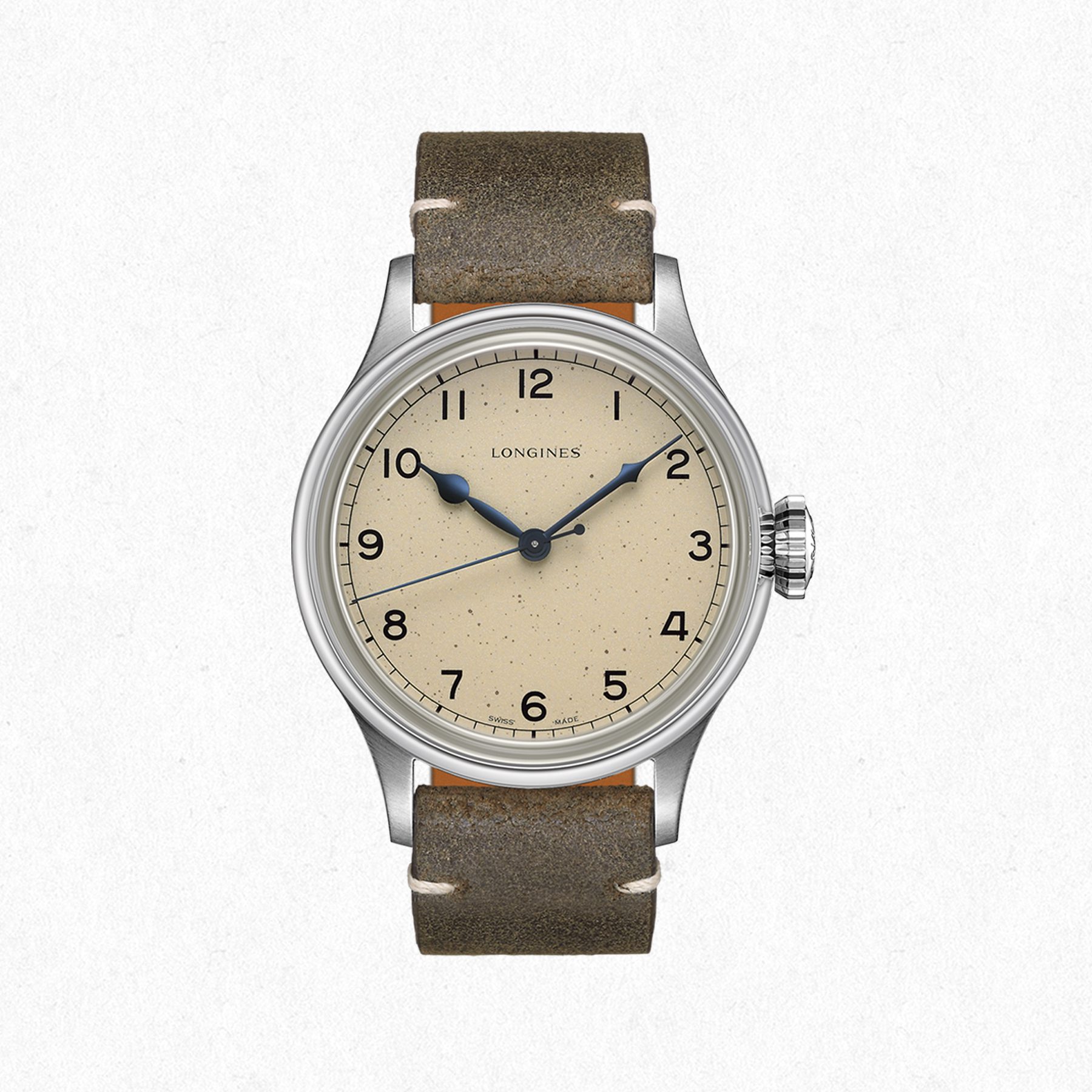 Longines Heritage Military 