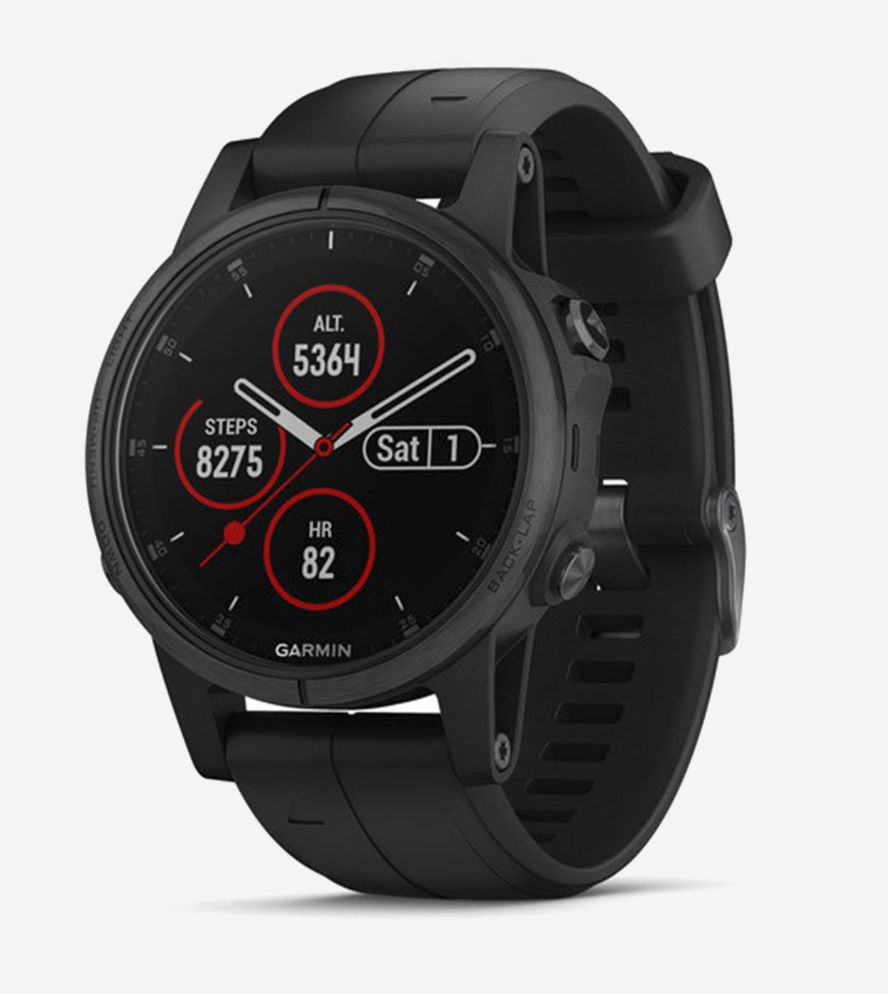 Garmin Fenix 5 Plus Series