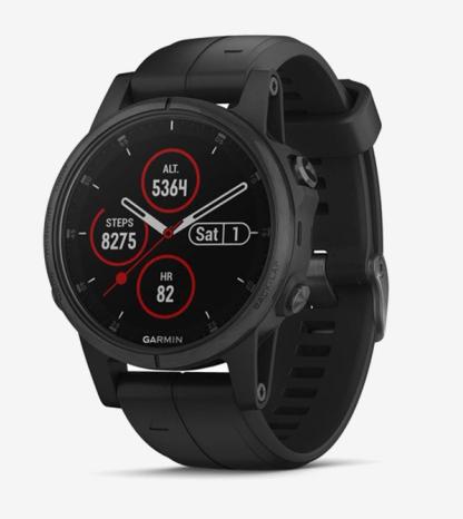 Garmin Fenix 5 Plus Series