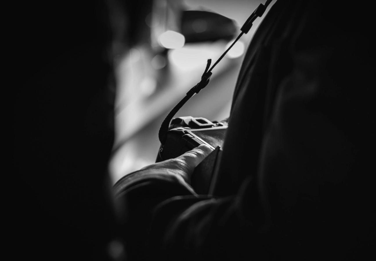 modern day bodyguard