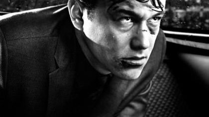 SIN CITY: A DAME TO KILL FOR TRAILER
