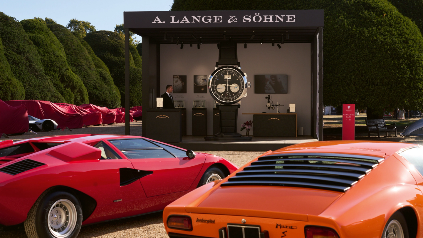 Watch of the Week: A. Lange & Söhne's Triple Split rolls into London Town
