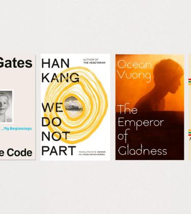 10 books we'll be reading in 2025