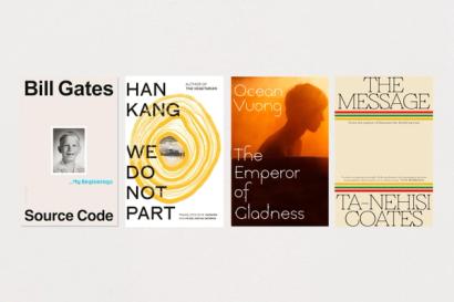 10 books we'll be reading in 2025