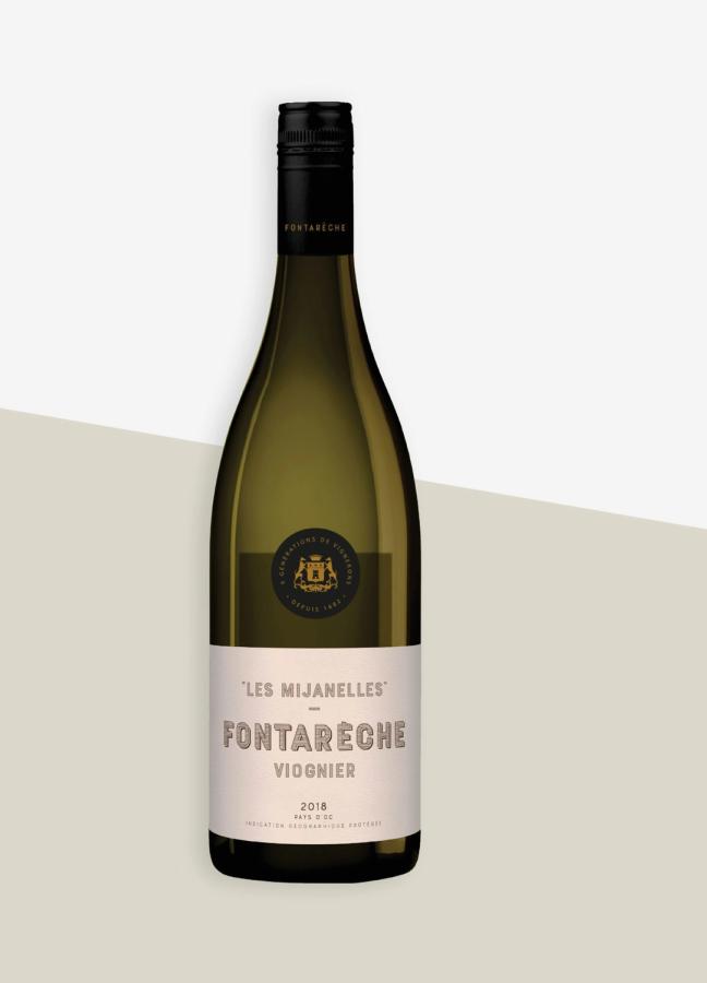 2018 Domaine Fontarèche