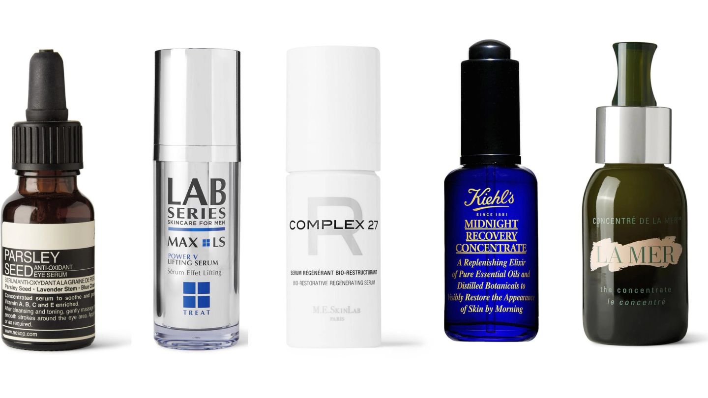 The 5 best serums to protect your face this winter