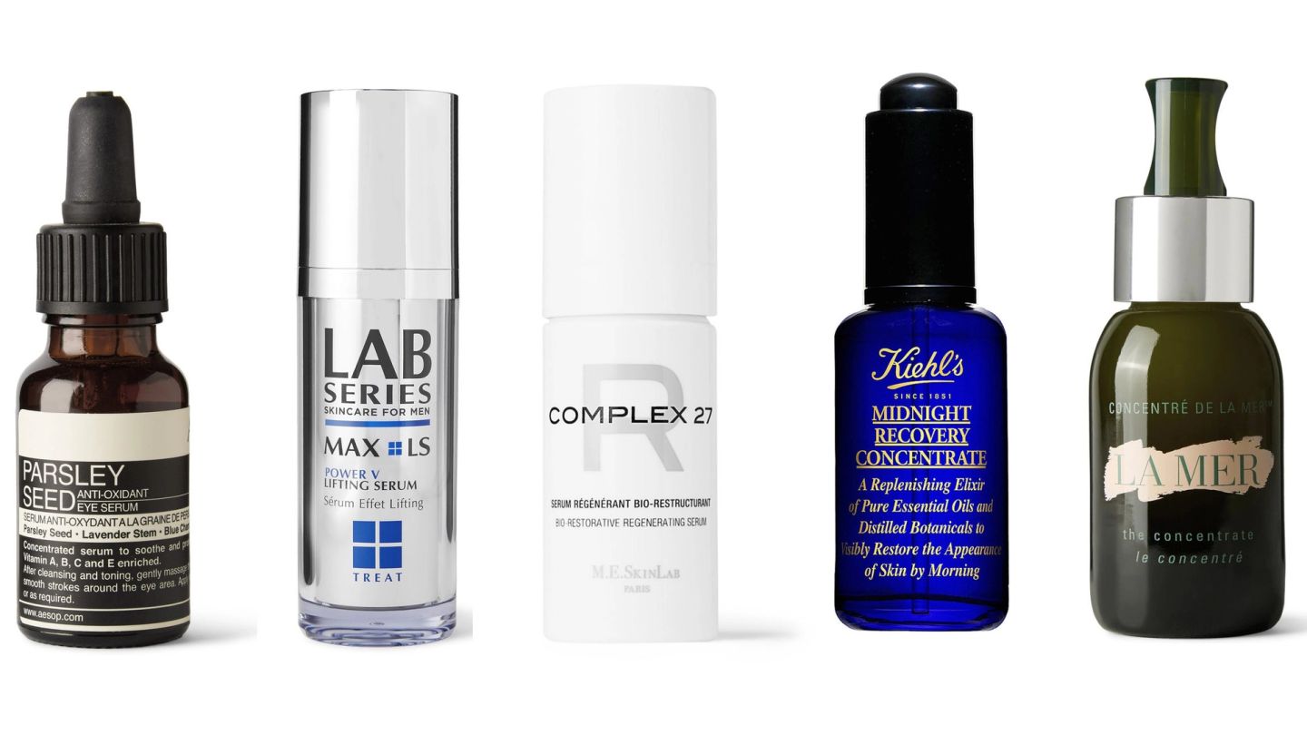The 5 best serums to protect your face this winter