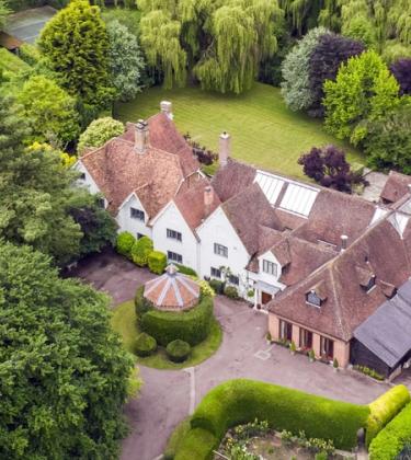 michael caine house