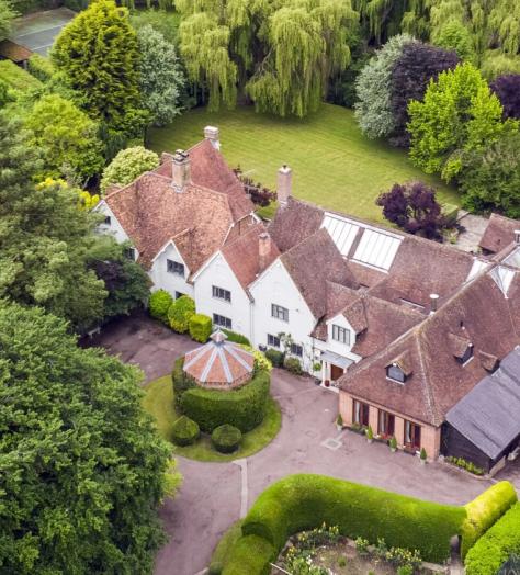 michael caine house