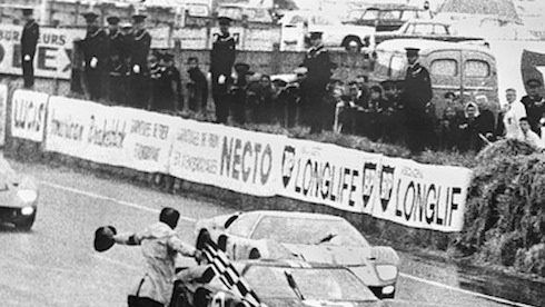 The Ford GT: The stuff of Le Mans legend
