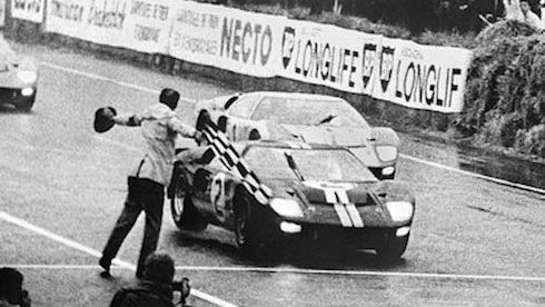 The Ford GT: The stuff of Le Mans legend