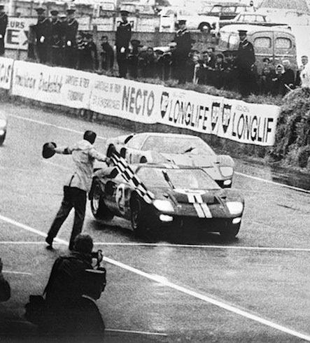 The Ford GT: The stuff of Le Mans legend