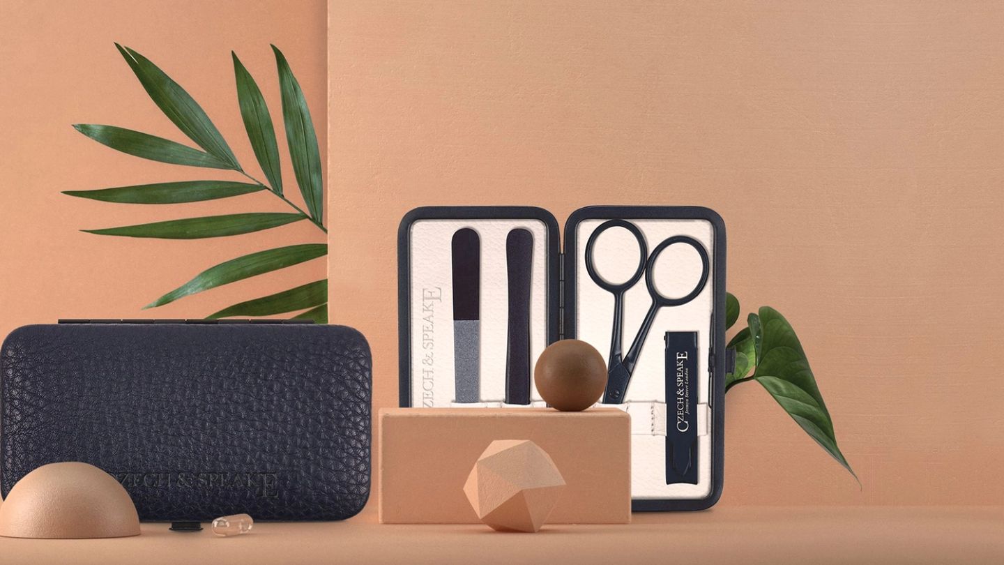 The Pick: Czech & Speake Air-Safe Manicure Set