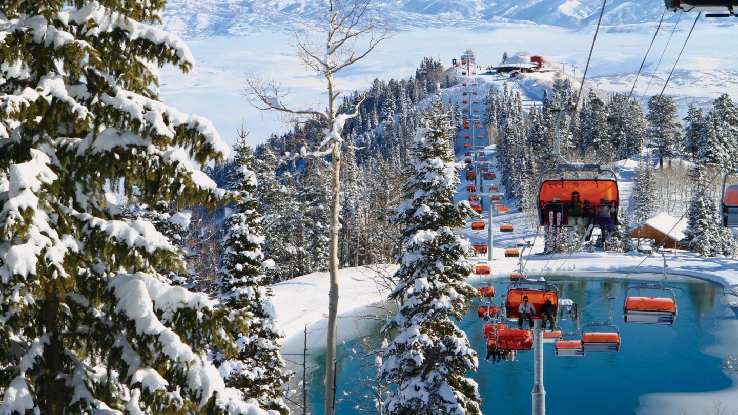 Following the A-listers’ tracks in Hollywood’s favourite ski town