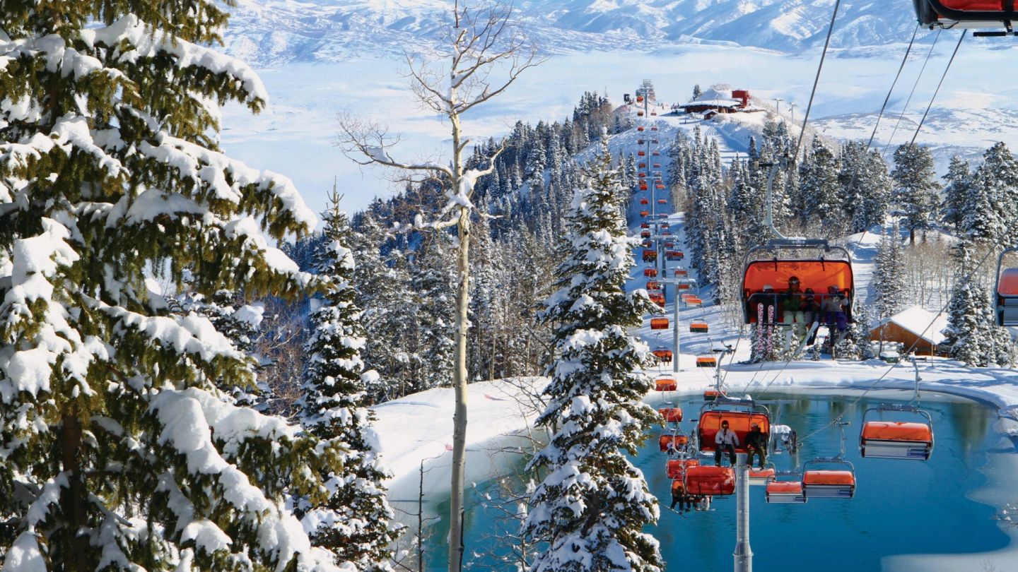 Following the A-listers’ tracks in Hollywood’s favourite ski town