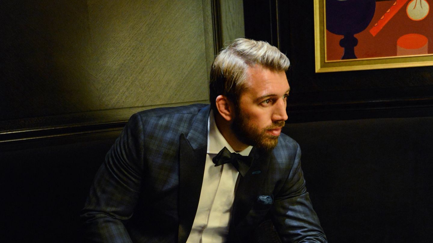 Chris Robshaw remembers the opening night of his Rugby World Cup