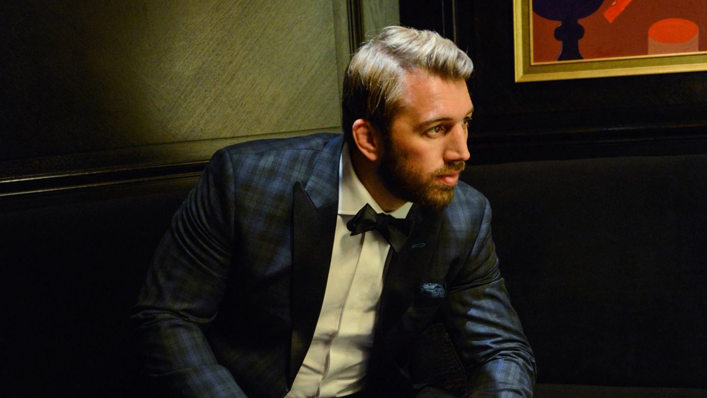 Chris Robshaw remembers the opening night of his Rugby World Cup