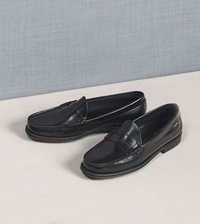 Here’s how to wear your summer loafers this winter | Gentleman's Journal