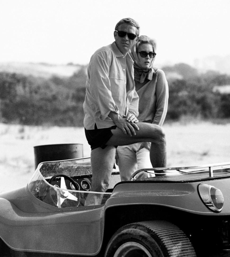 Style icons: How to dress like Steve McQueen | The Gentleman's Journal