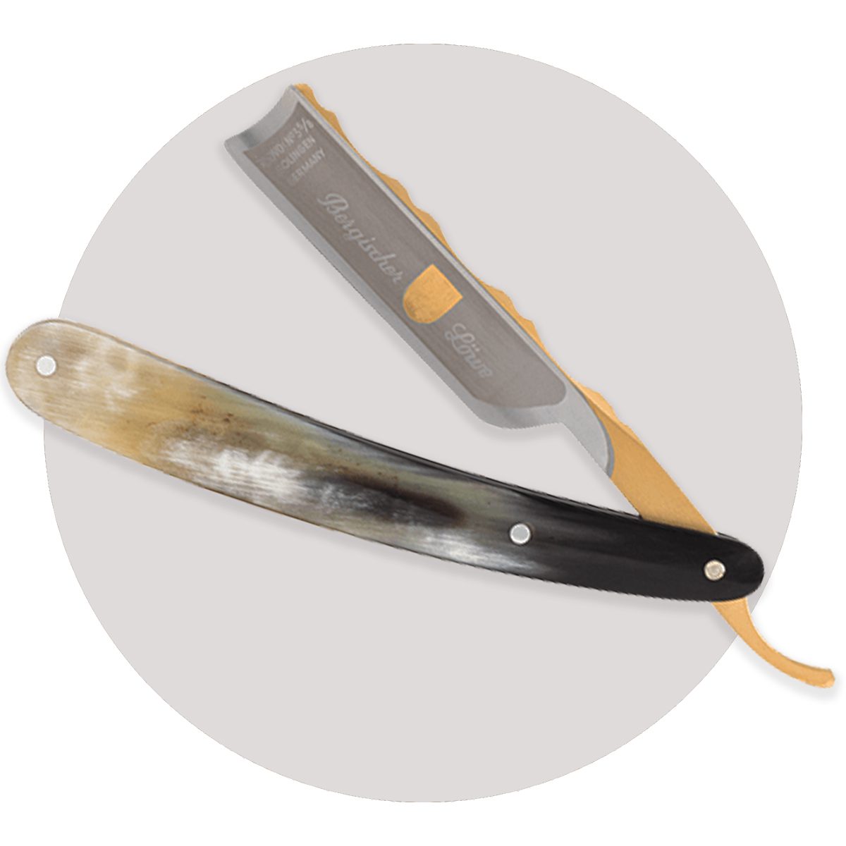 Dovo of Solingen Bergischer Löwe