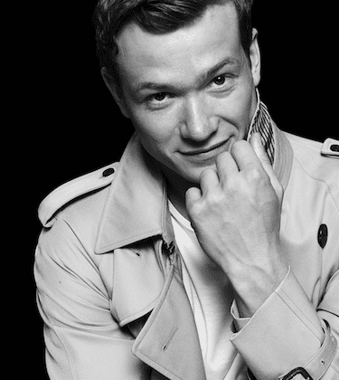 An Interview with Ed Speleers