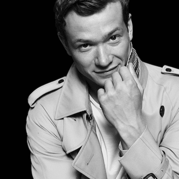 An Interview with Ed Speleers The Gentleman's Journal The latest in