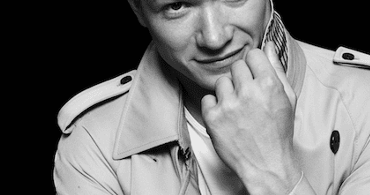 An Interview with Ed Speleers The Gentleman's Journal The latest in